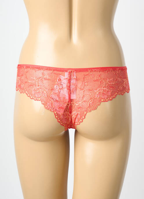 Shorty roșu ROSA FAIA femeie