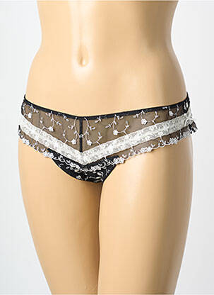 Șnur negru NINA RICCI femeie