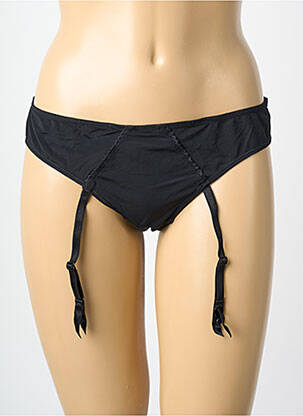 Șnur negru MILLESIA femeie