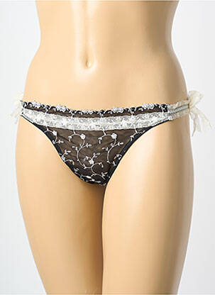 Șnur negru NINA RICCI femeie