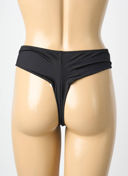 Șnur negru MILLESIA femeie