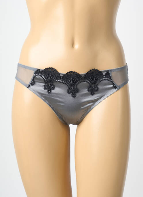 Șnur gri MILLESIA femeie