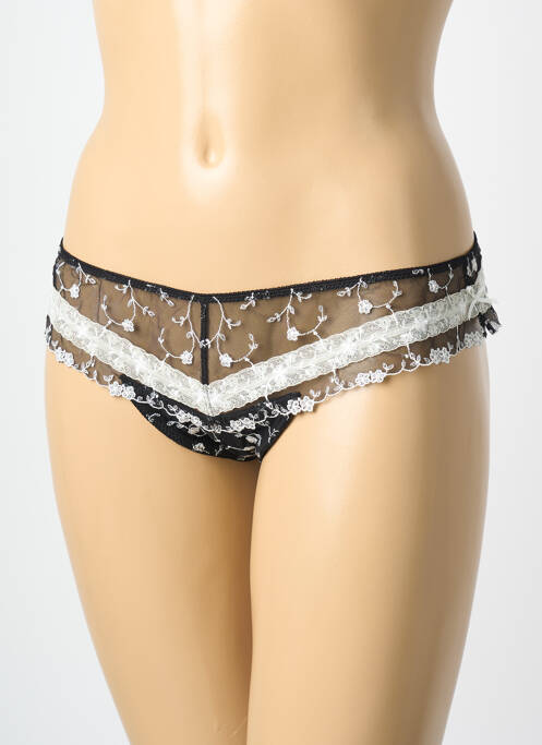 Șnur negru NINA RICCI femeie