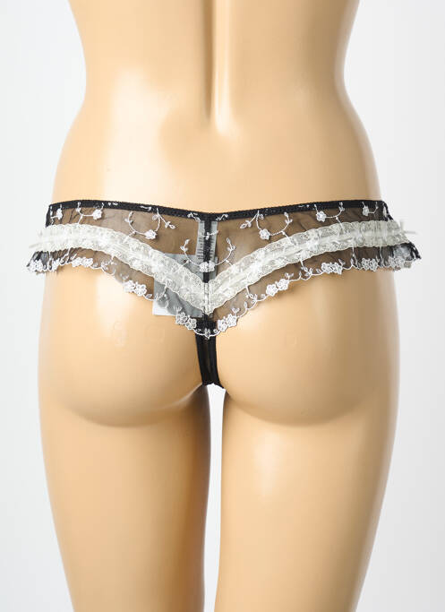 Șnur negru NINA RICCI femeie