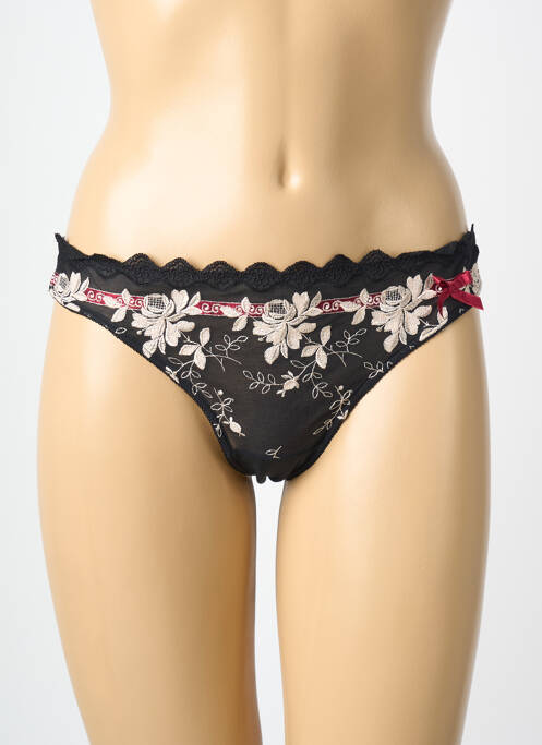 Șnur negru NINA RICCI femeie