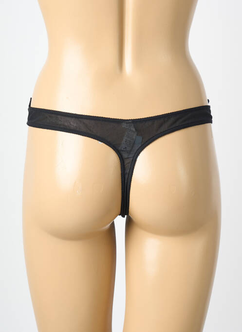 Șnur negru NINA RICCI femeie