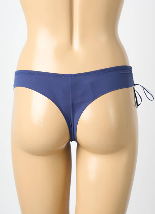 Șnur albastru MILLESIA femeie