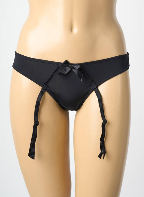 Șnur negru MILLESIA femeie