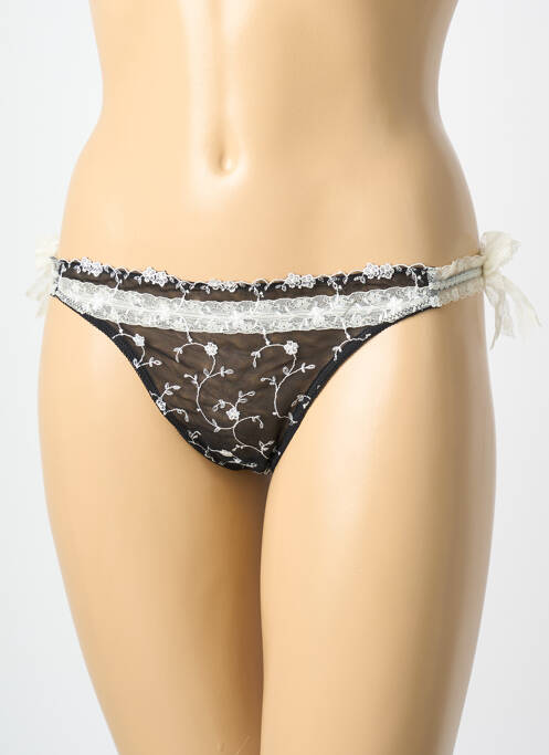 Șnur negru NINA RICCI femeie