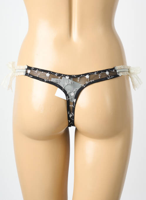 Șnur negru NINA RICCI femeie