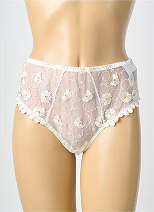 Tanga bej PRIMA DONNA femeie