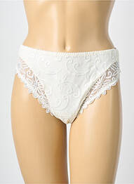 Tanga elasticitate bej PRIMADONNA femme