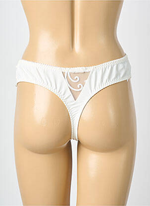 Tanga elasticitate bej PRIMADONNA femeie