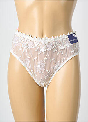 Tanga elasticitate bej PRIMADONNA femeie