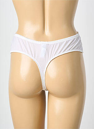 Tanga elasticitate bej PRIMADONNA femeie