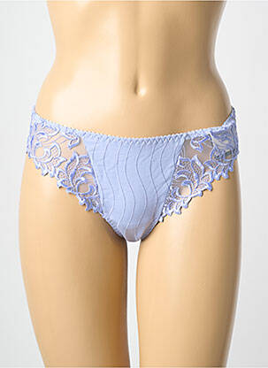 Tanga elasticitate violet PRIMADONNA femeie