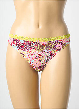 Șnur roz BANANA MOON femeie