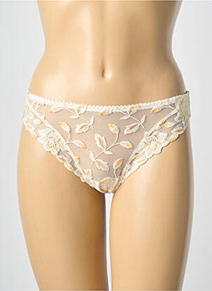 Tanga bej PRIMA DONNA femeie