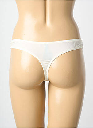 Tanga elasticitate bej ESPRIT femeie