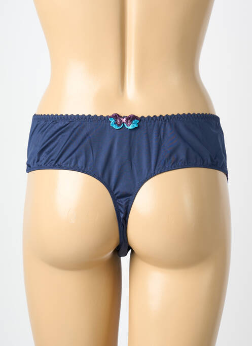 Tanga albastru PRIMA DONNA femeie