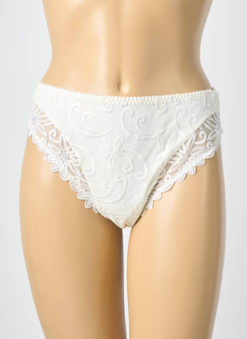 Tanga bej PRIMA DONNA femeie