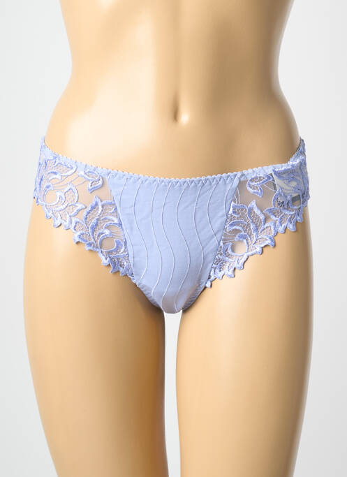 Tanga violet PRIMA DONNA femeie