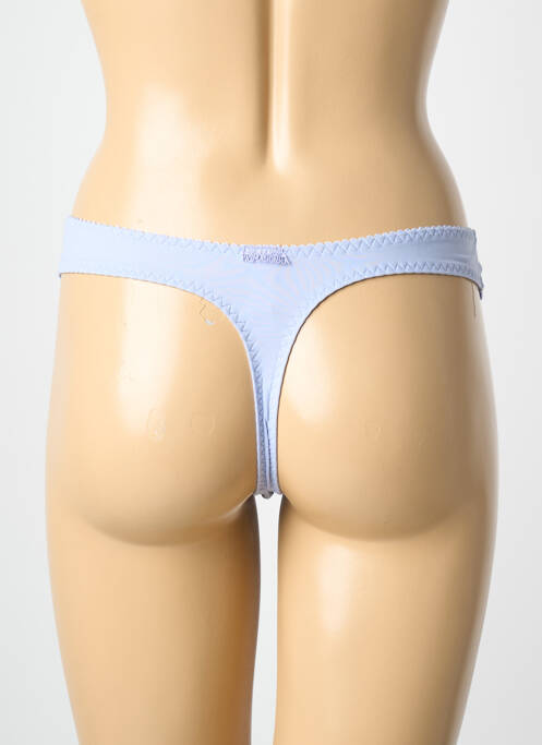 Tanga violet PRIMA DONNA femeie