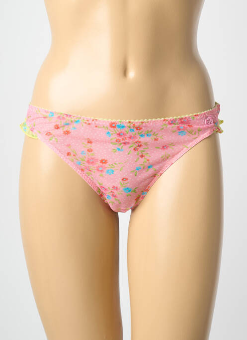 Șnur elasticitate roz BANANA MOON femme