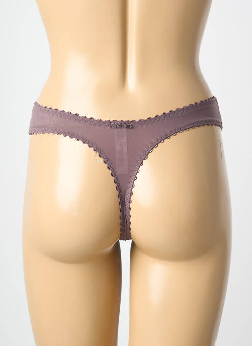 Șnur violet PRIMA DONNA femeie