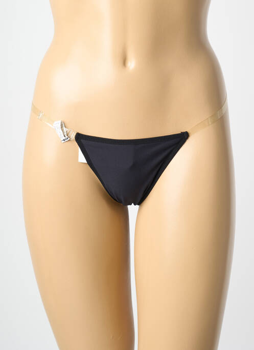 Șnur negru MILLESIA femeie