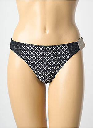 Șnur negru MARIE JO femeie