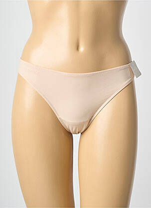 Tanga microfibre piele MARIE JO femeie