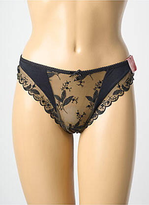 Tanga elasticitate maro MARIE JO femeie