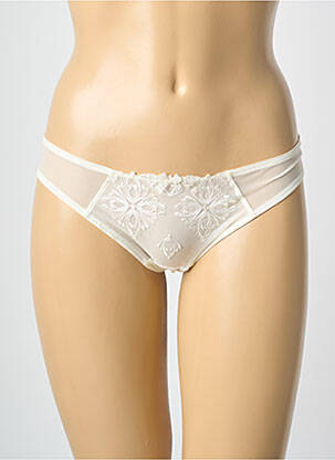 Tanga bej CHANTELLE femeie