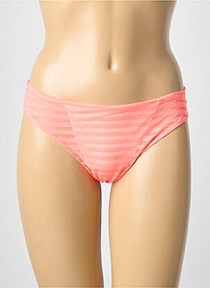 Tanga elasticitate portocaliu PRIMADONNA femeie