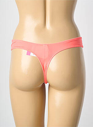 Tanga elasticitate portocaliu PRIMADONNA femeie