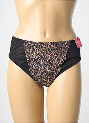 Tanga negru PRIMA DONNA femeie