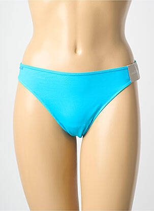 Tanga microfibre albastru PRIMADONNA femeie