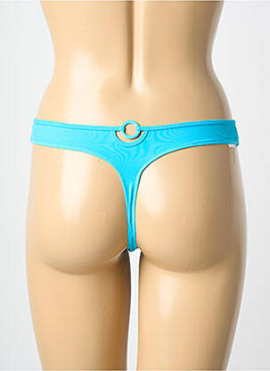 Tanga microfibre albastru PRIMADONNA femeie