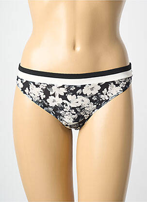Tanga elasticitate negru PRIMADONNA femeie