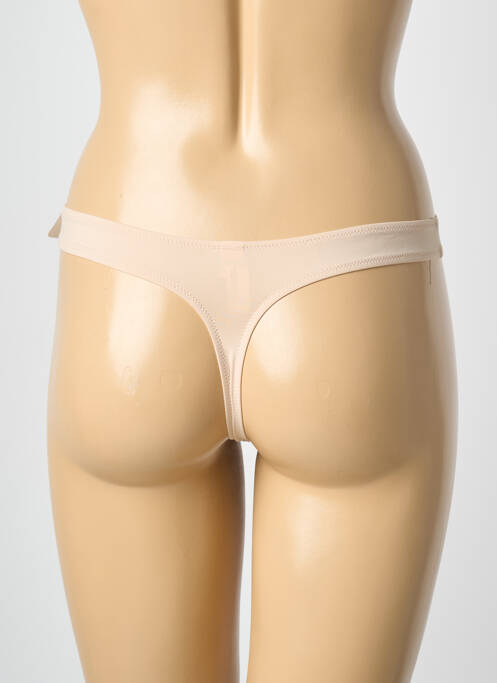 Tanga piele MARIE JO femeie