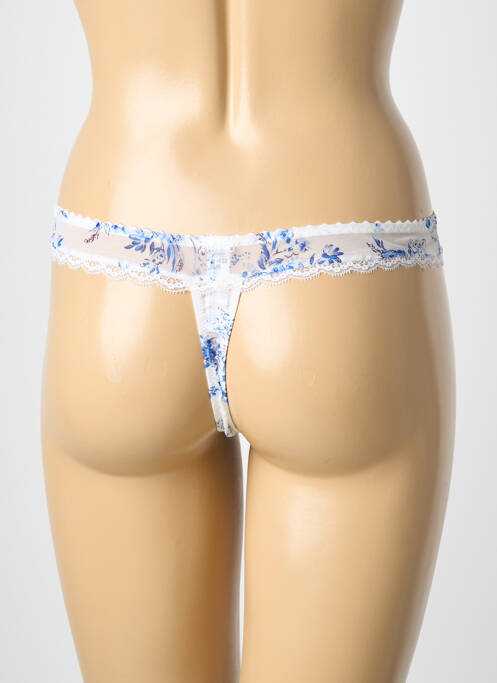 Tanga albastru MARIE JO femeie