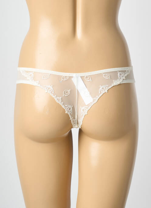 Tanga bej CHANTELLE femeie