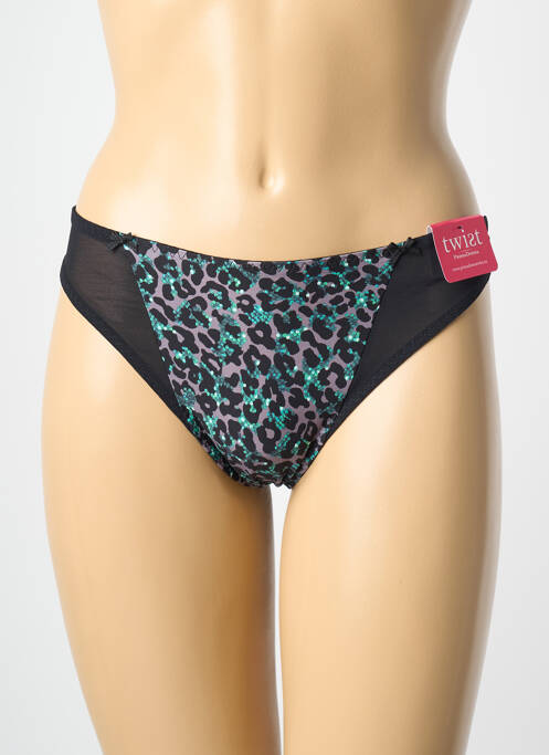 Șnur negru PRIMA DONNA femeie