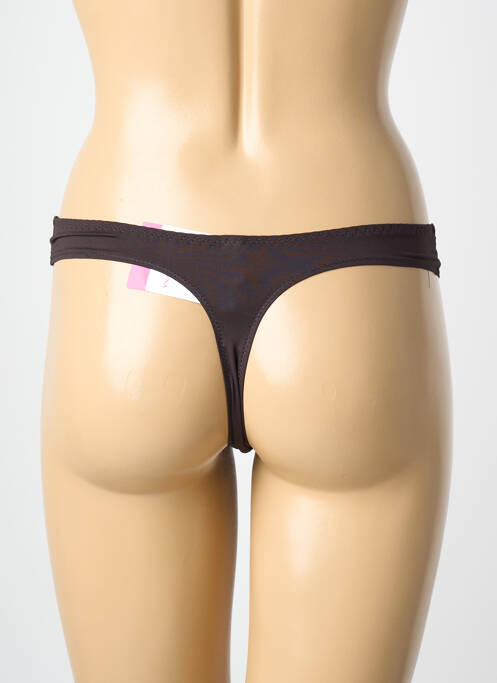 Șnur maro PRIMA DONNA femeie