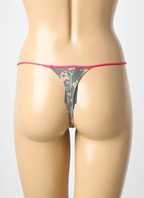 Șnur verde CHIPIE femeie