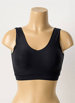 Sutien negru CHANTELLE femeie