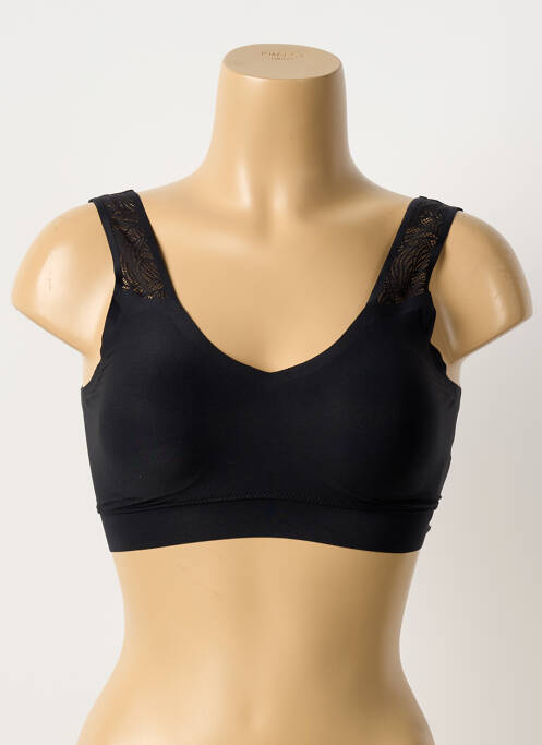 Sutien negru CHANTELLE femeie