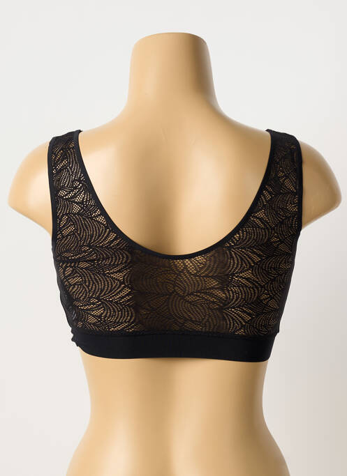 Sutien negru CHANTELLE femeie