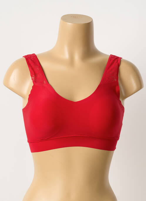 Sutien roșu CHANTELLE femeie